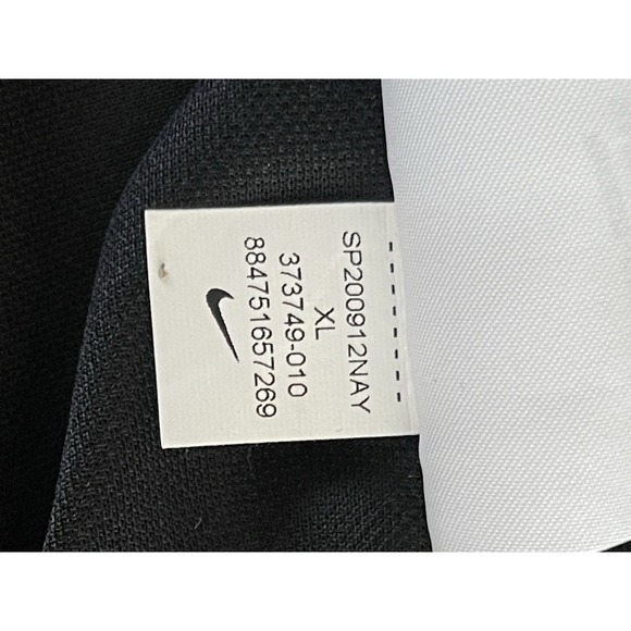 Mikes Hard Lemonade Seltzer Polo Shirt Men's Size XL Black W/ Yellow‎ Embroidery - Picture 14 of 16